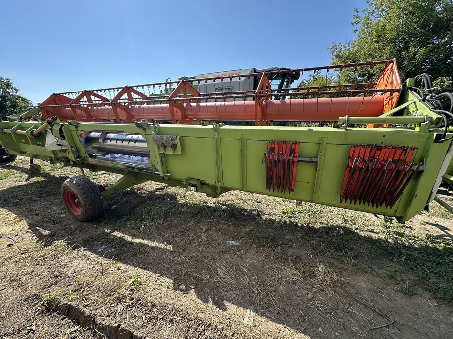 Claas Tucano 470