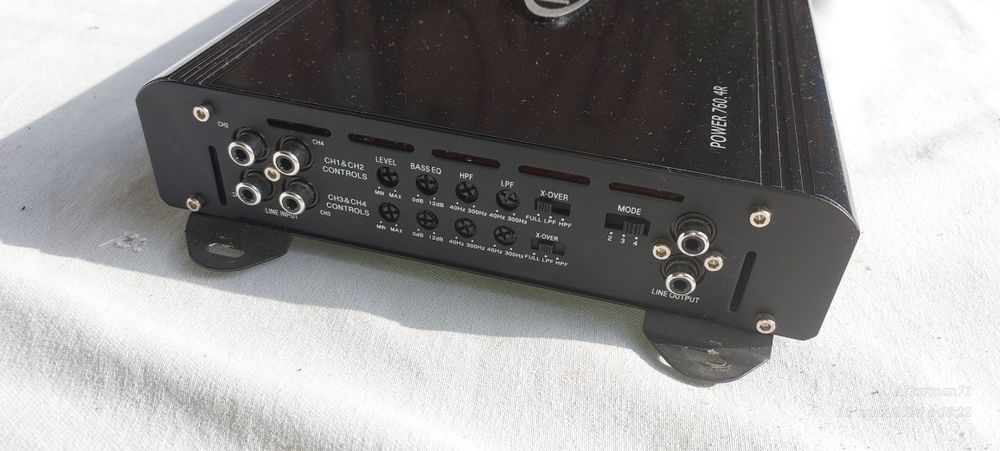 Продам усилитель Jensen Power 760.4