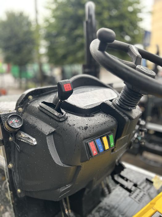 Трактор Скаут ТЕ-504 з дашком, реверс, Безкоштовна доставка