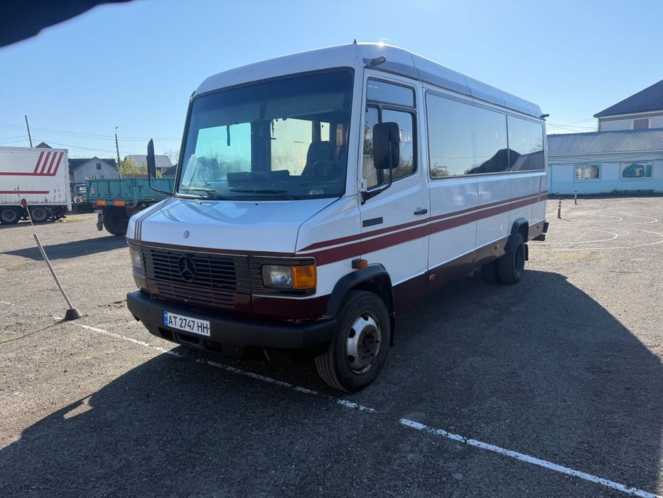 Продам автобус Мерседес бенс 811