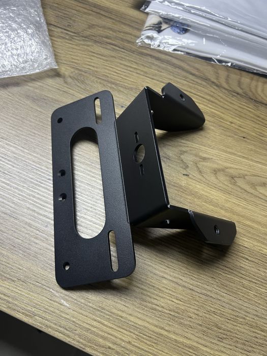 Suporte Curto Matricula Honda MSX/Grom 125