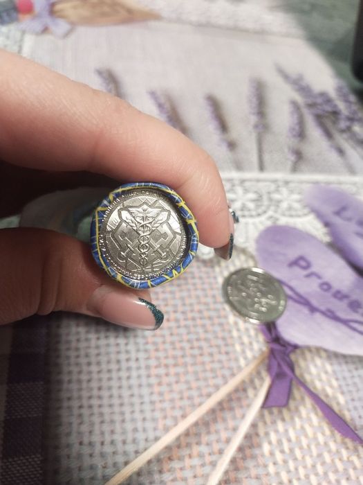 Монета Сили Логістики