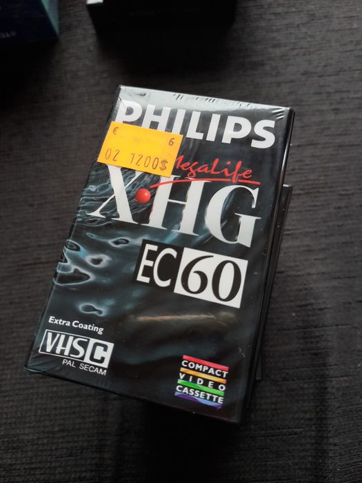 Cassetes de som e vidio novas antigas