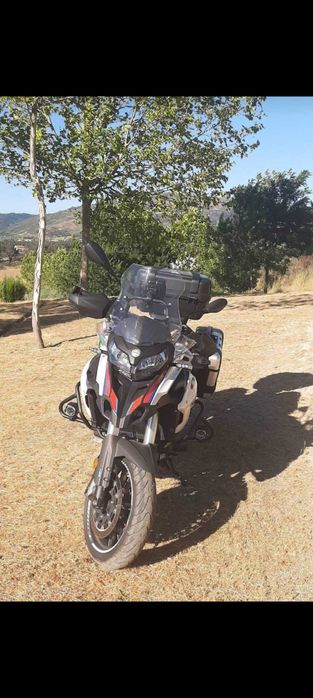 Mota banelli TRK 502
