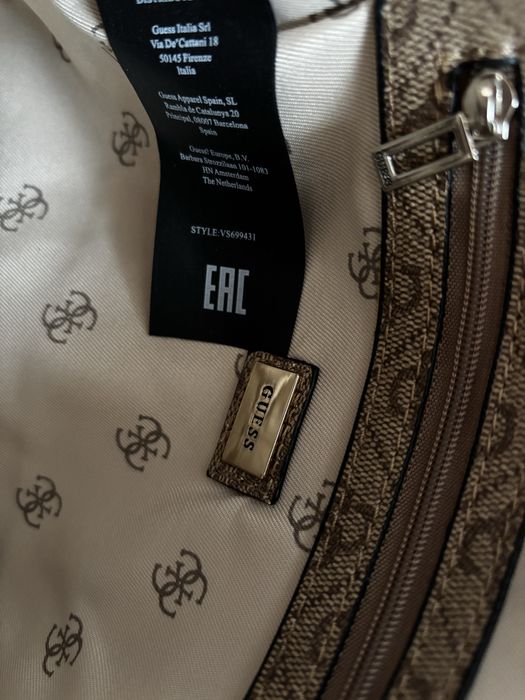 Рюкзак Guess жіночий оригінал