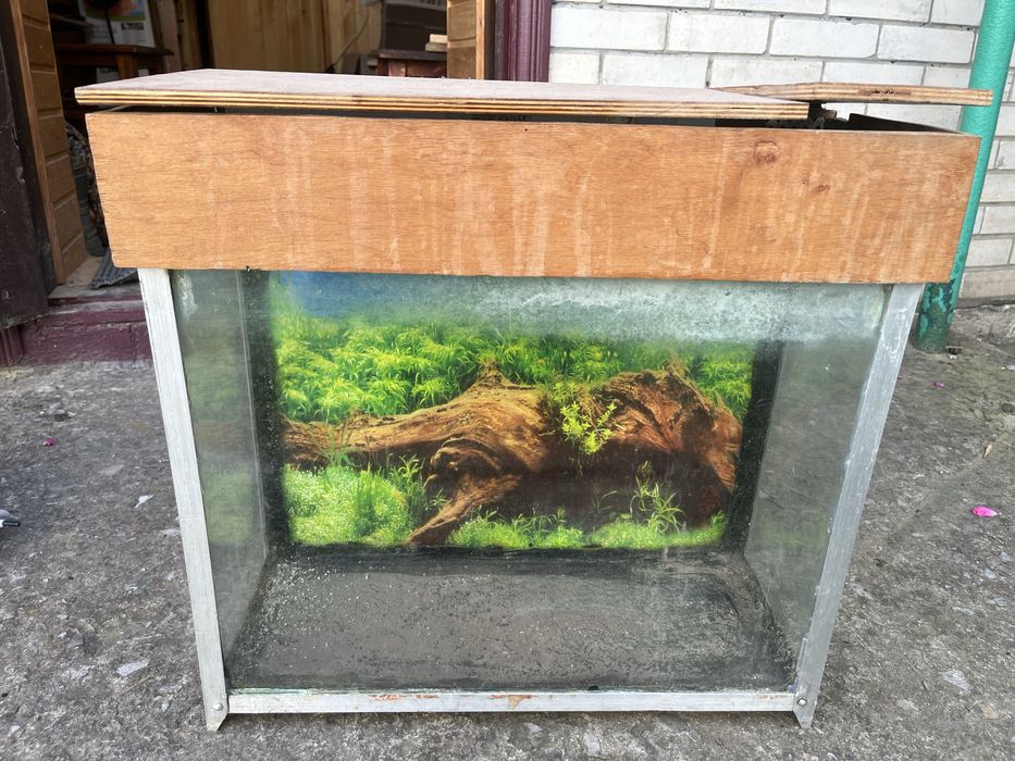 Аквариум 30 литр