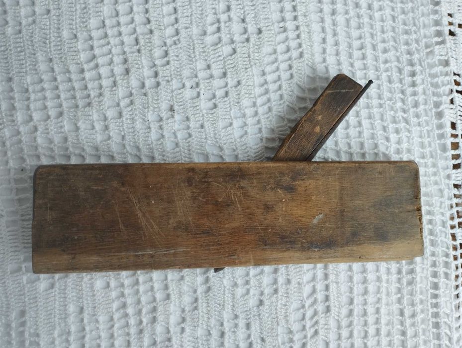 Strug drewniany hebel