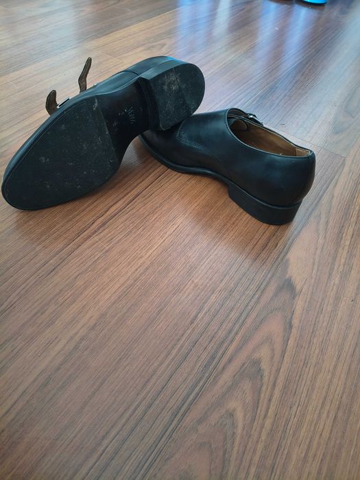 Eleganckie buty na paski
