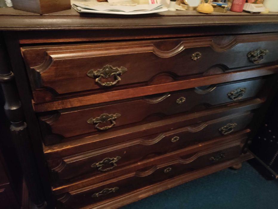 Mobília de quarto Madeira