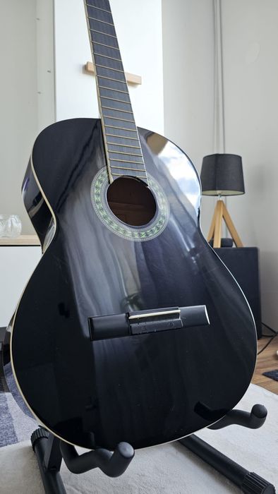 Gitara klasyczna harlej benton pełna