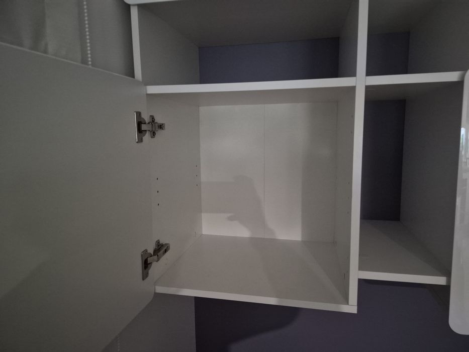 Szafka, witryna BRW possi light