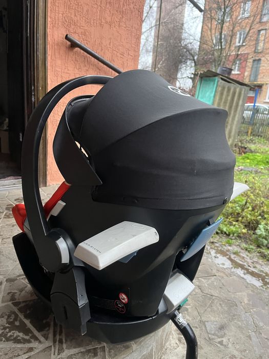 Автолюлька Cybex aton3