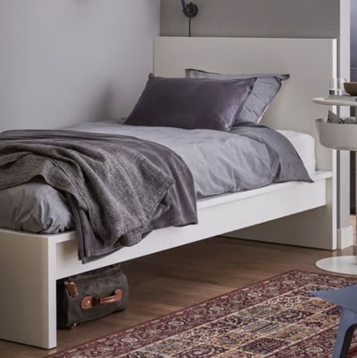 Quarto colpleto com cama 0,90*2,00