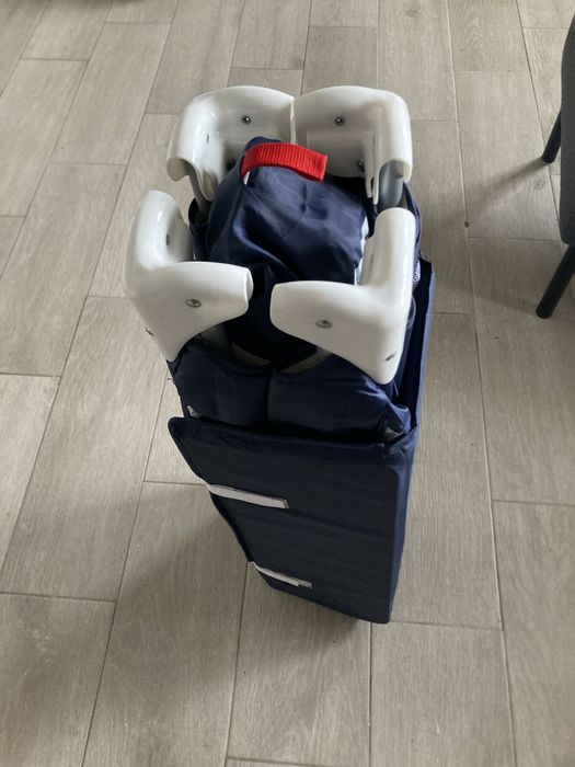 Cama de viagem + colchão