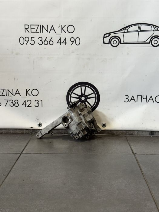 Масляний насос Mercedes Sprinter,Vito,W212 3.0 CDI 646