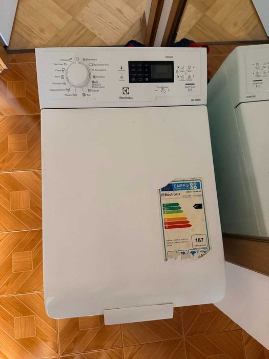 Pralka Elektrolux