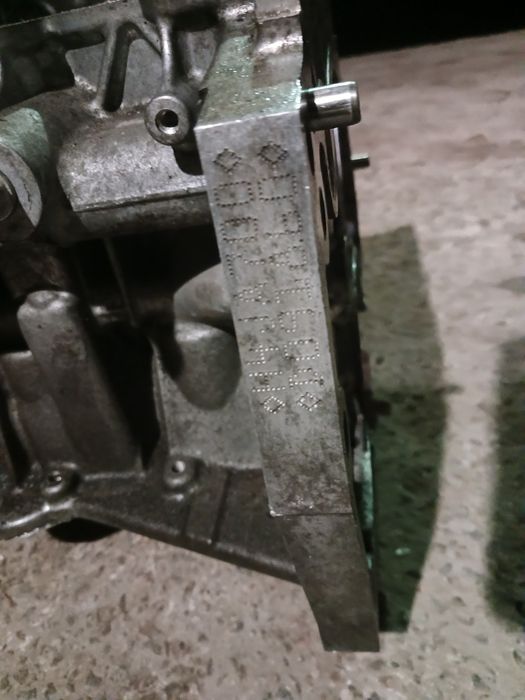 Блок рено сценік 1.4 бенз