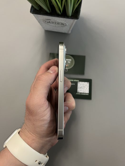 iPhone 15 Pro,256GB,White!Neverlock!Магазин!Гарантия!
