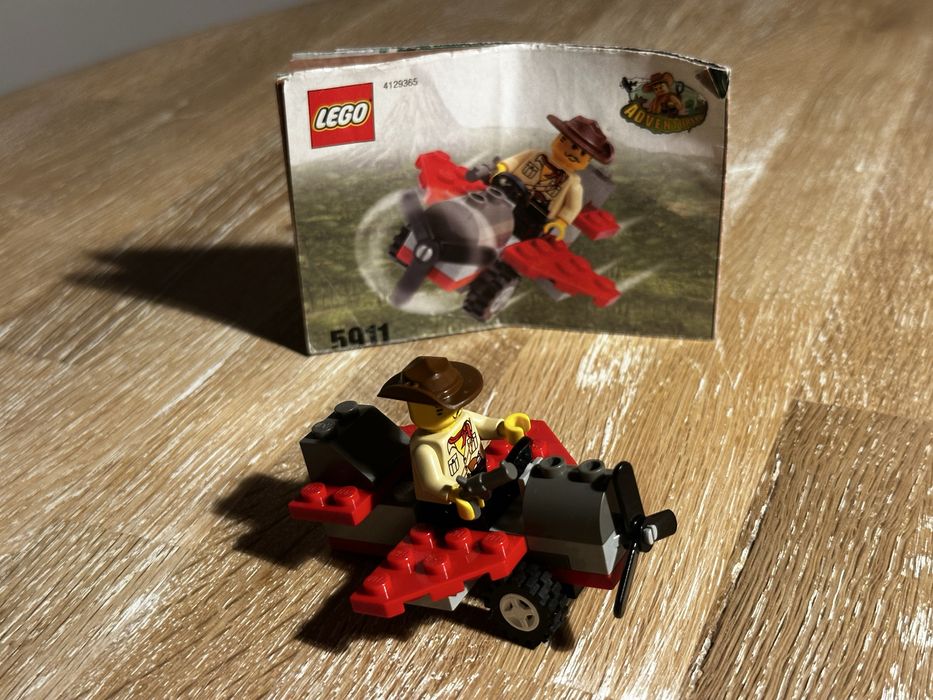 Lego Adventurers 5911 (2000 rok)