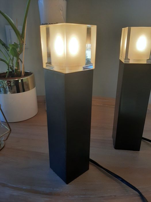 Conjunto de candeeiros