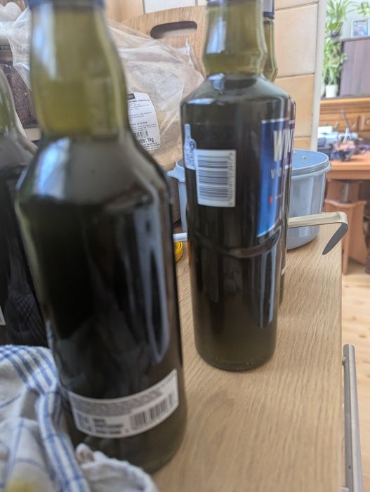 Ekstrakt z zielonego orzecha 500 ml bez cukru
