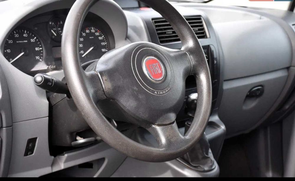 Fiat scudo 2.0 2012
