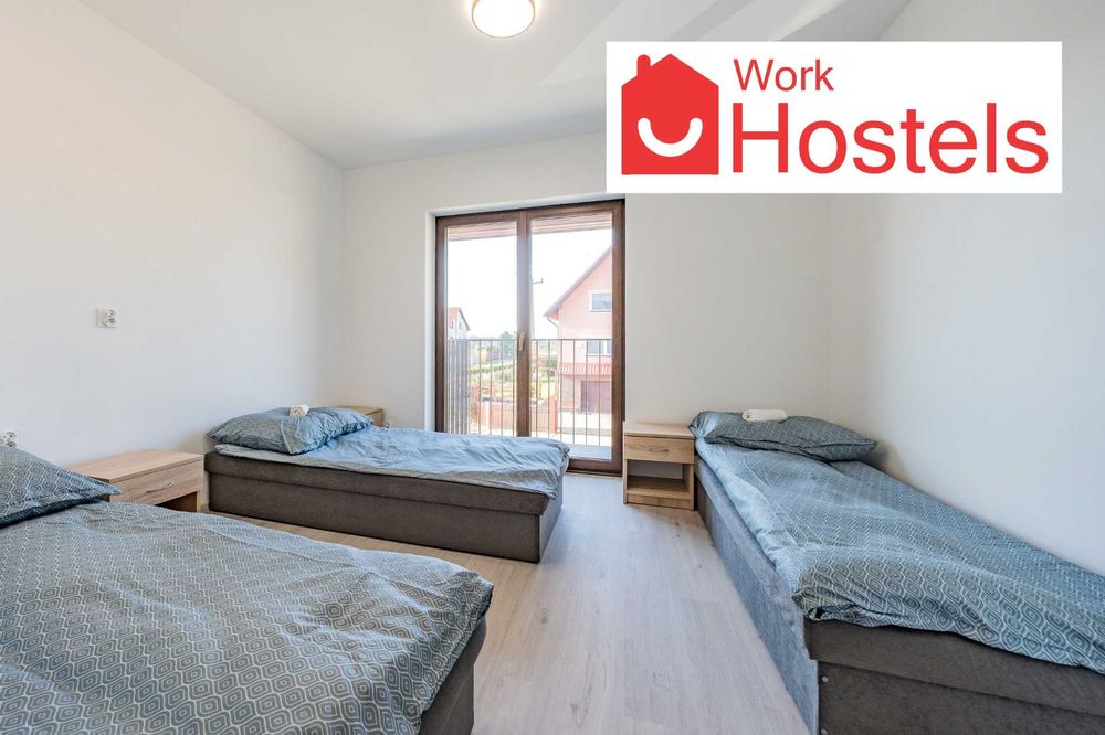 Dom dla pracowników - Kokoszki