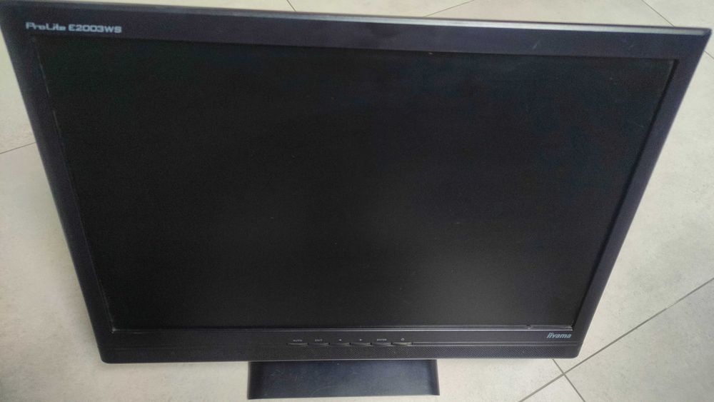 Monitor 20'' iiYama ProLite E2003WS
