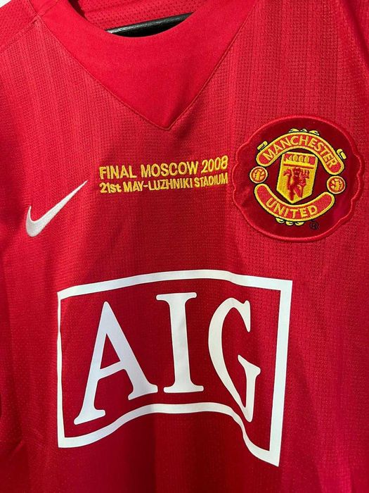 Cristiano Ronaldo Manchester United