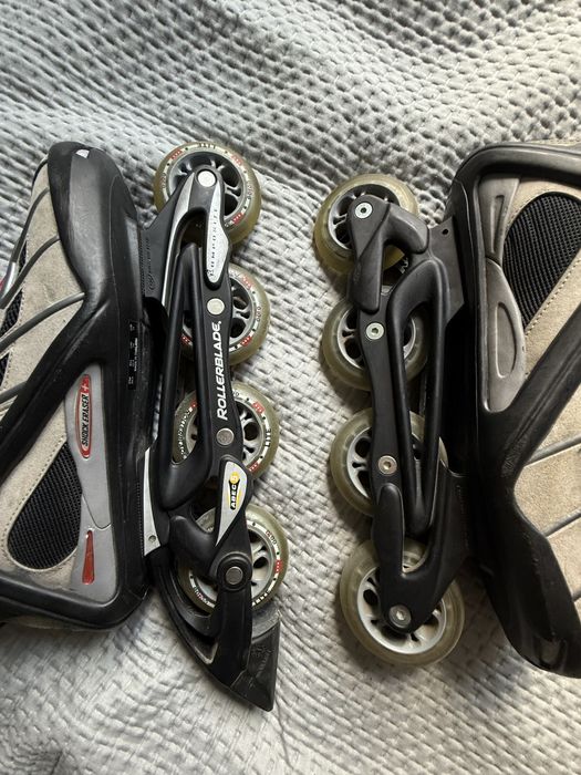 Rolki Rollerblade