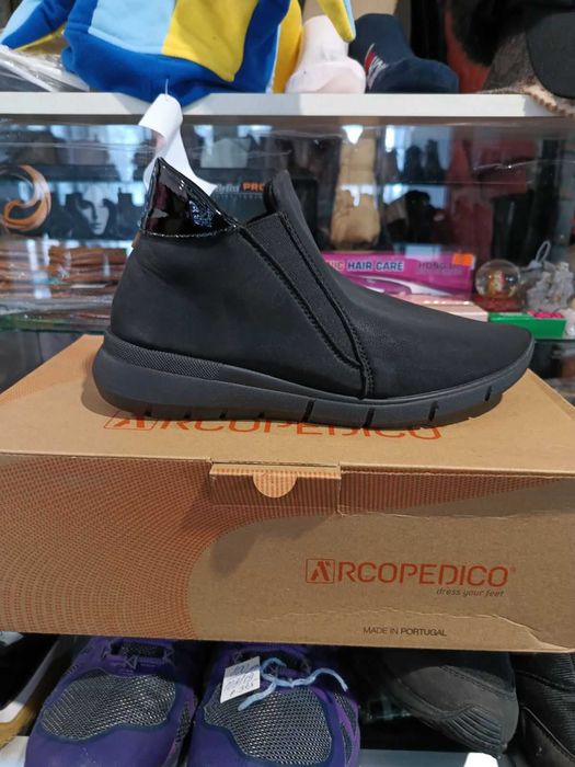 Анатомічні черевики Arcopedico
