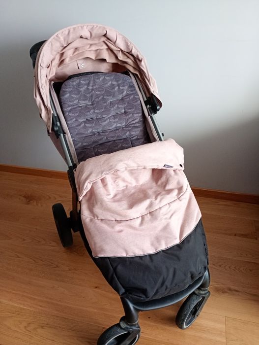 Wózek spacerowy Baby Design Wave