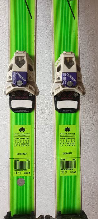 Conjunto de equipamento de neve