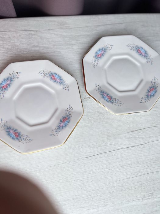 Чашки Коростень фарфор