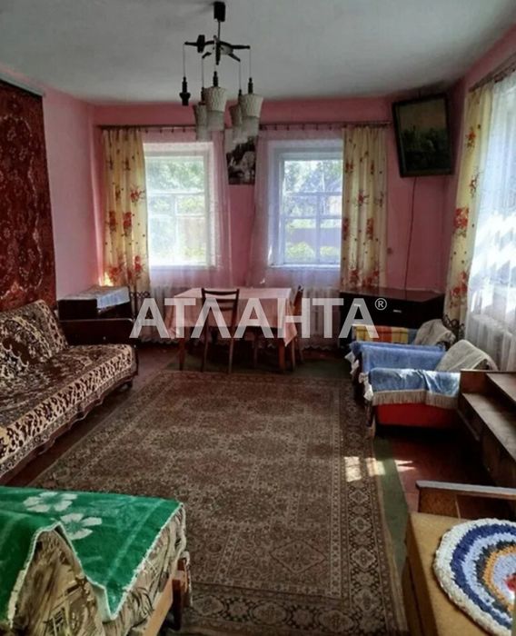 Газифікований будинок, с.Драниця