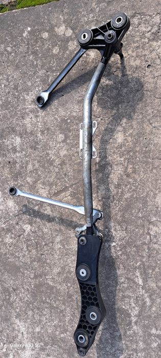 Mechanizm wycieraczek bmw e60