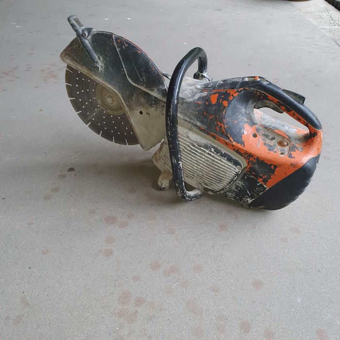 Piła do cięcia betonu Stihl ts410