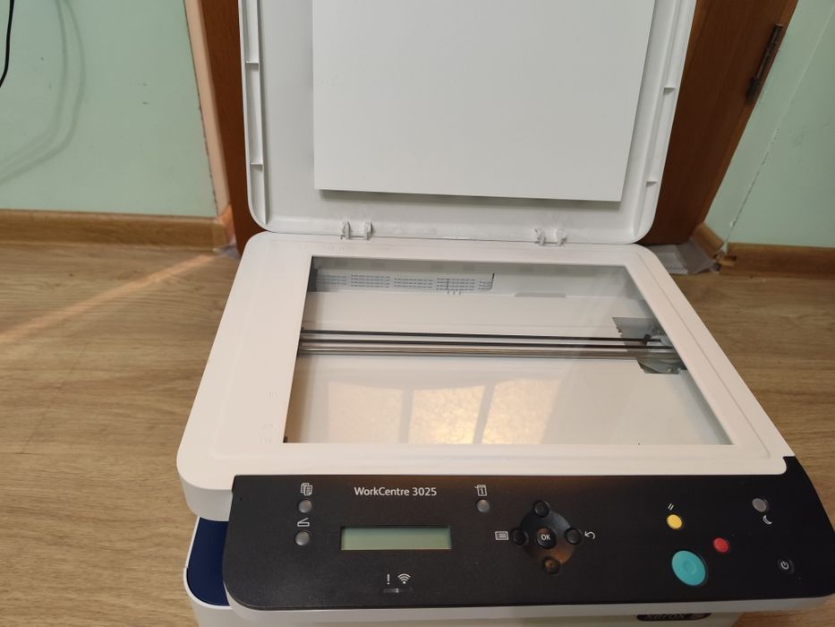 Xerox workcentre 3025