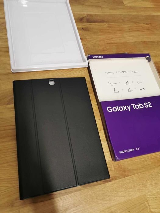 Samsung Galaxy Tab s2 Book Cover 9.7 cala Orginał