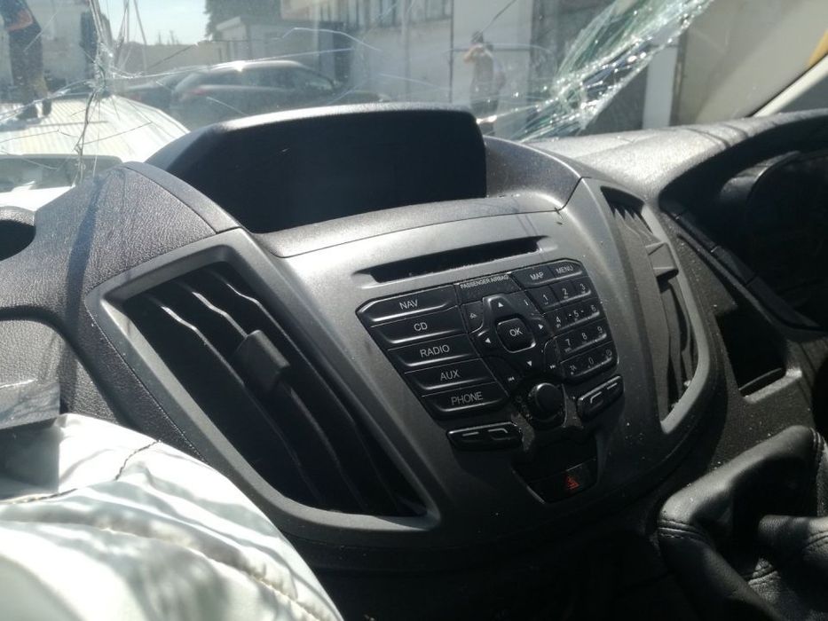 FORD TRANSIT MK8 RADIOODTWARZACZ