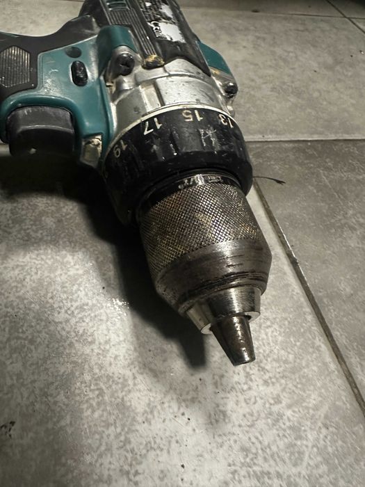 Wkrętarka bezszczotkowa Makita 18v DDF486