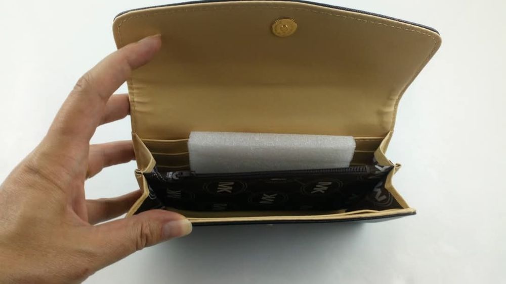 Porta-moedas Michael Kors