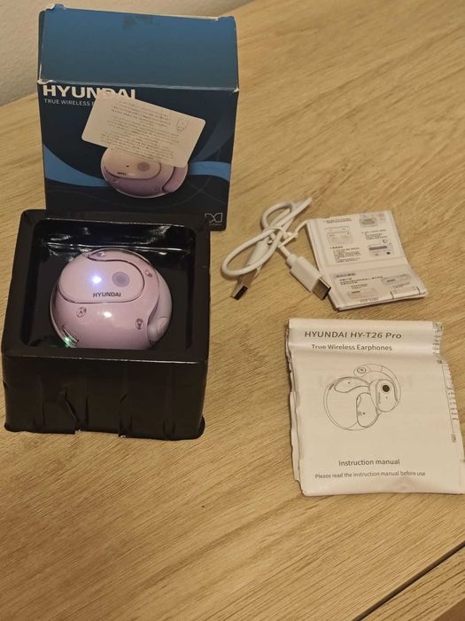 fones Hyundai HY T26 PRO