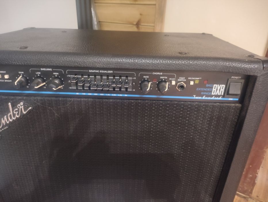 Fender BXR 300 piec basowy