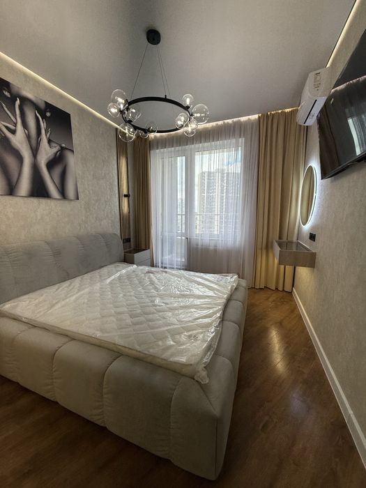 Продам 1к квартиру в ЖК Атмосфера, Аркадия, Курортный переулок, Генуэзская, парк Победы