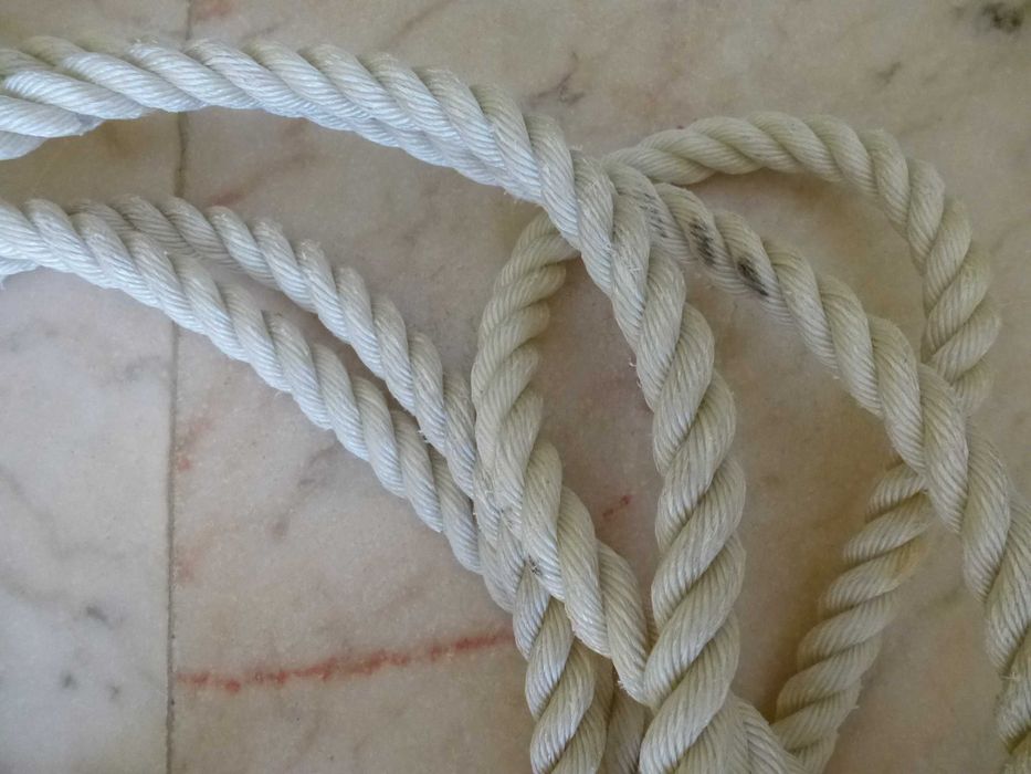 Corda de Nylon para reboque de carros