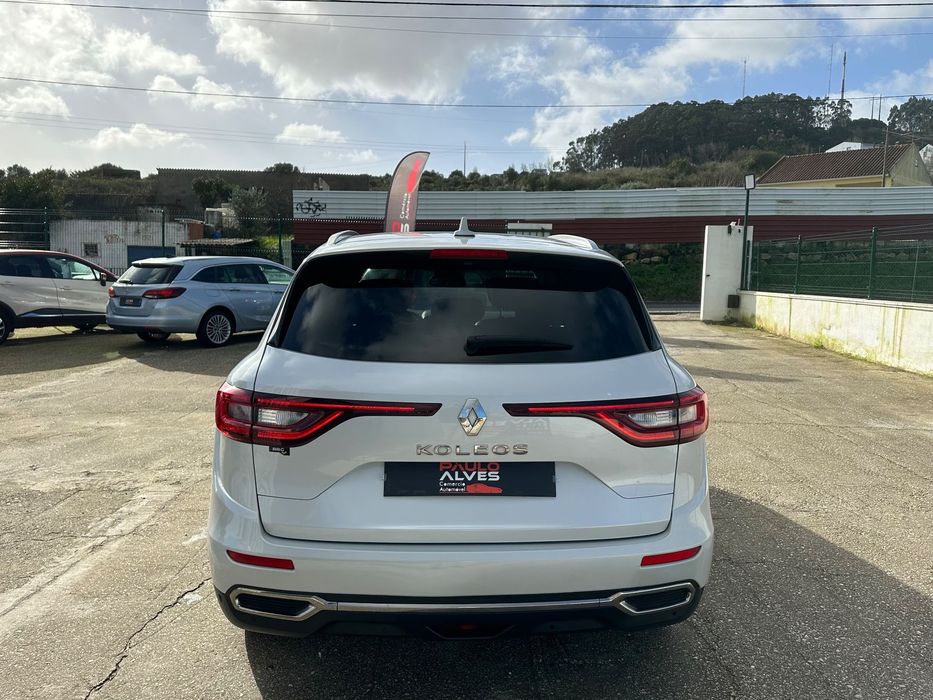 Renault Koleos 2.0 dCi Initiale Paris X-Tronic