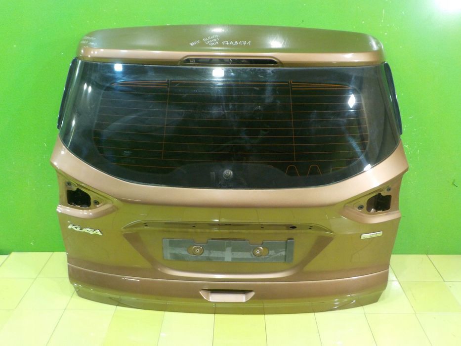 FORD KUGA MK2 II 1.6 B 13r 5D klapa tyl