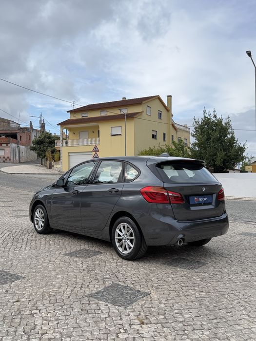BMW 216 Active Tourer — fotografia 2