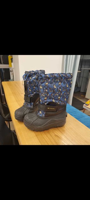 Colambia дитячi зимовi чоботи 16см